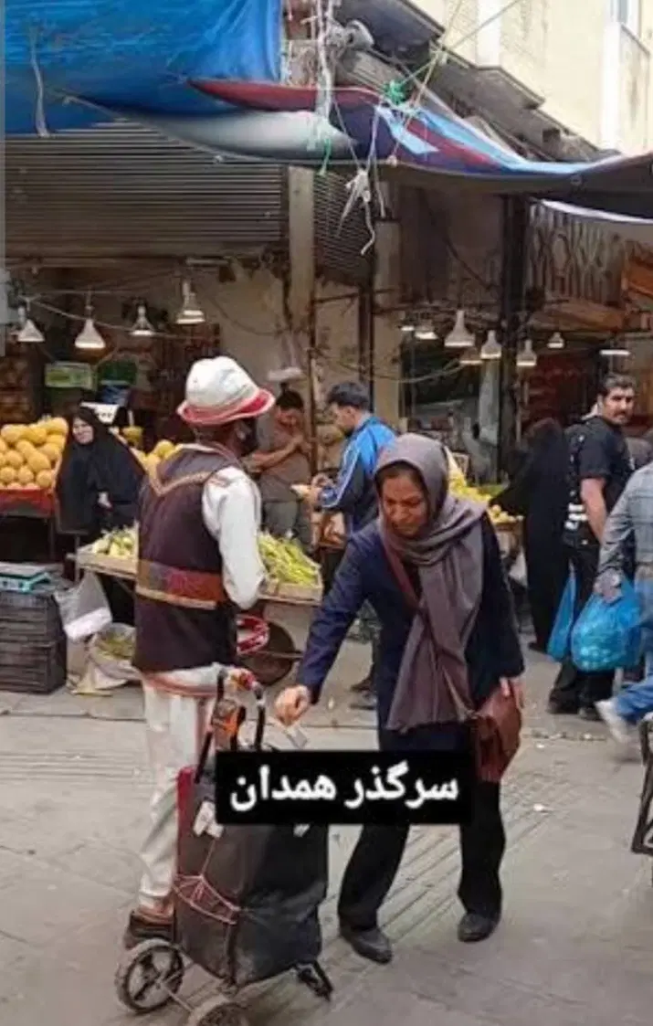 فروش توافقی مغازه نقلی سرگذر پاساژ شهرداری