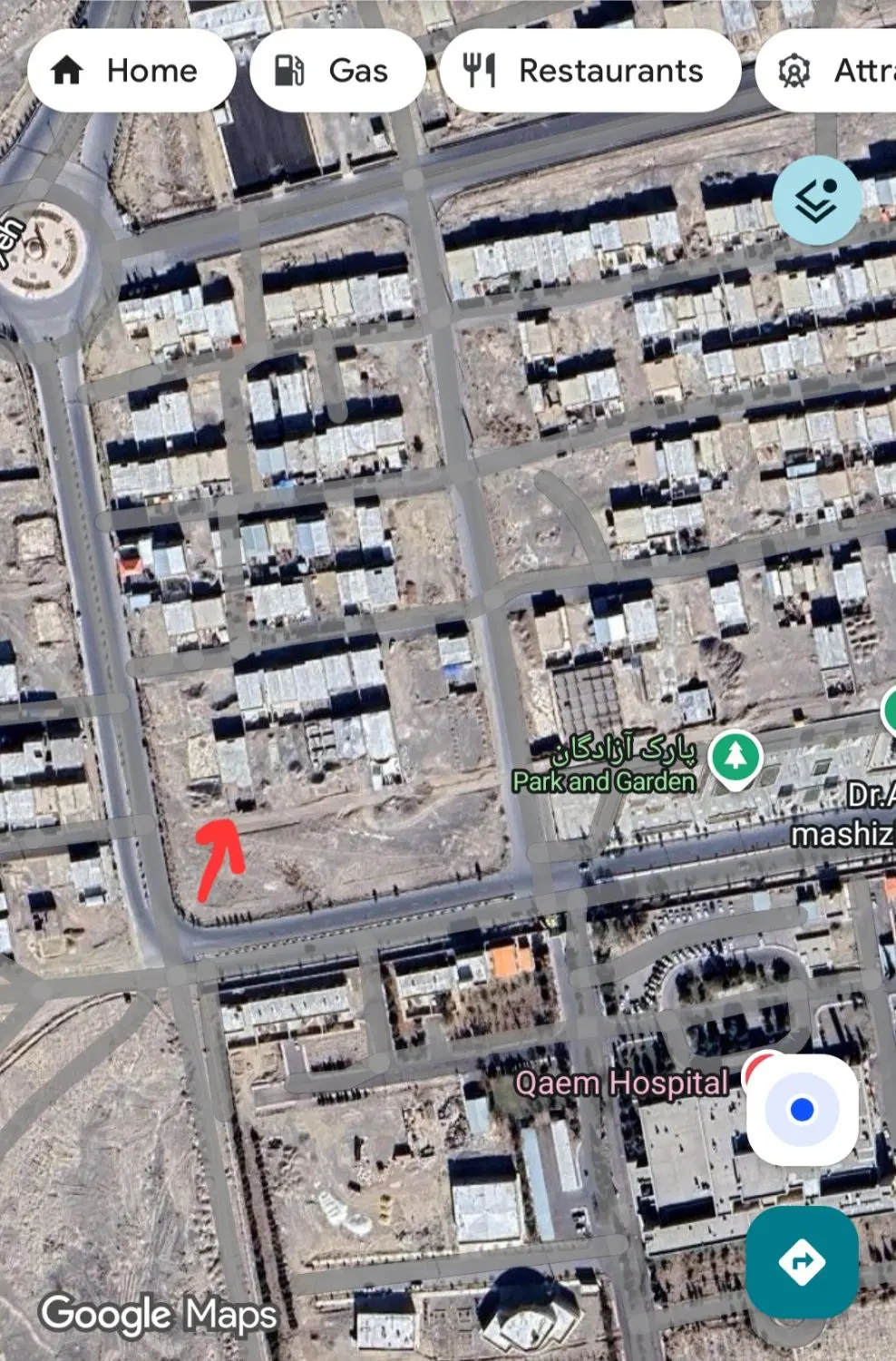خانه نیم ساز