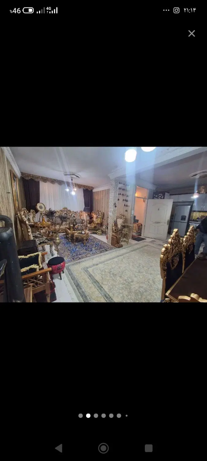 ۱۸۰متر  ویلایی  کوی۱۰۹ سندتکبرگ بدون خرج