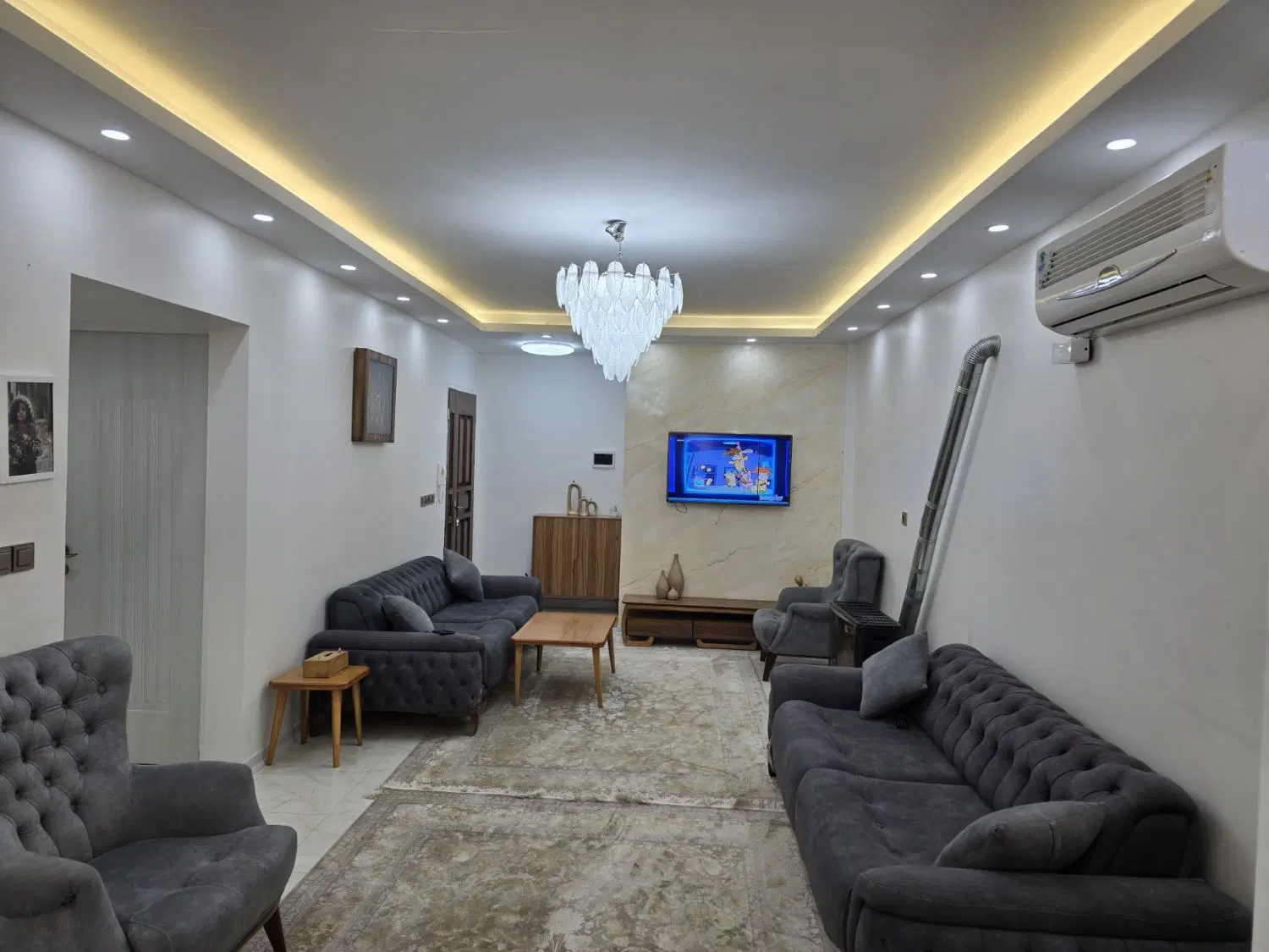 بحرالعلوم واحد آپارتمانی