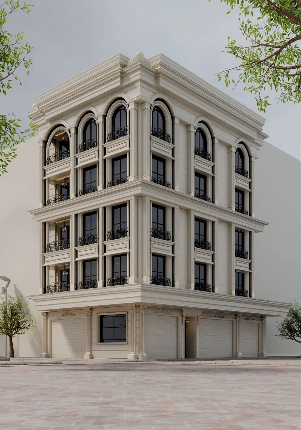 پیش فروش یکجا کارشناسان شهرک  استانداری