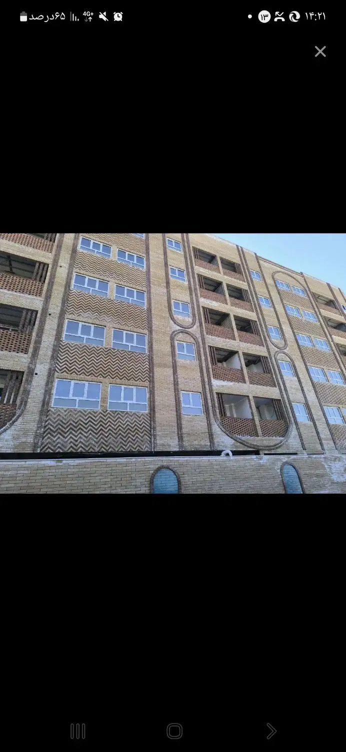 آپارتمان 110 متری شهرک ثارالله