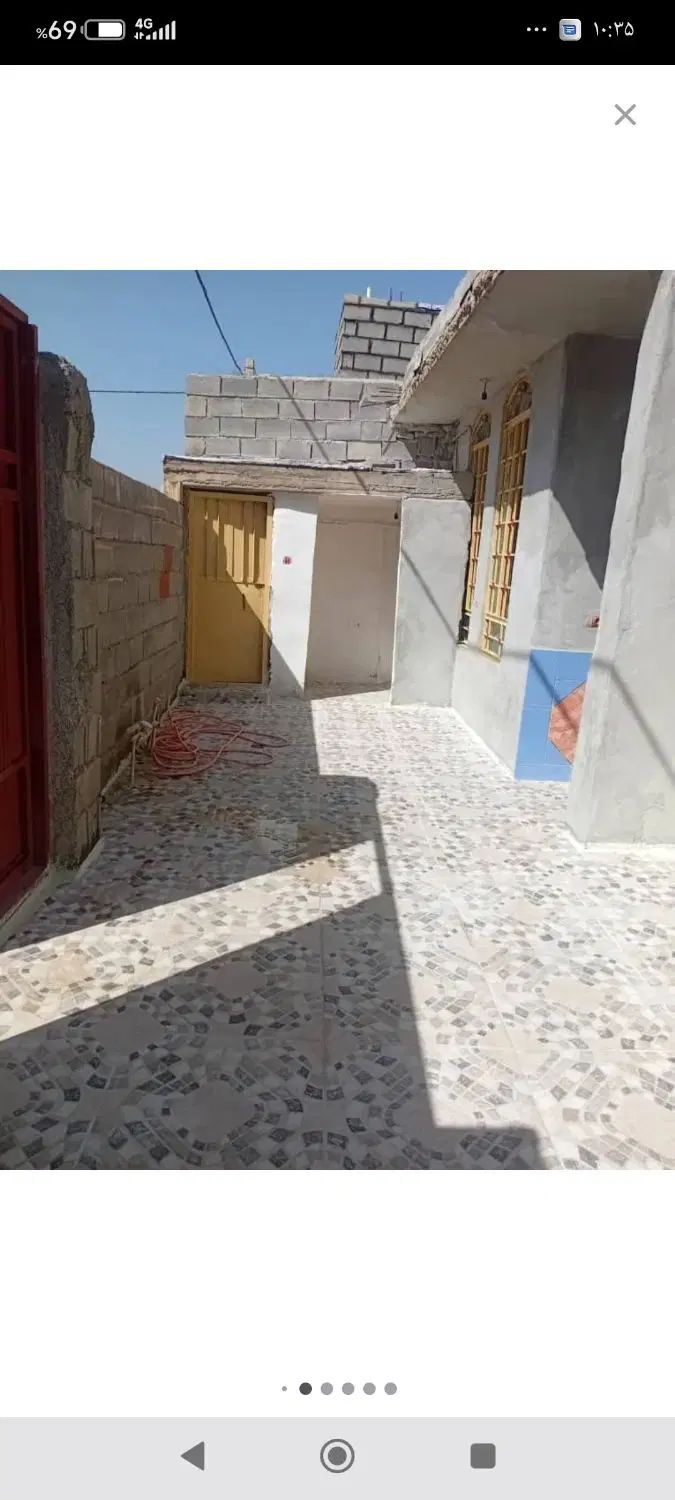 خونه 170سند دار مستقل صدمتری خیابان اصلی