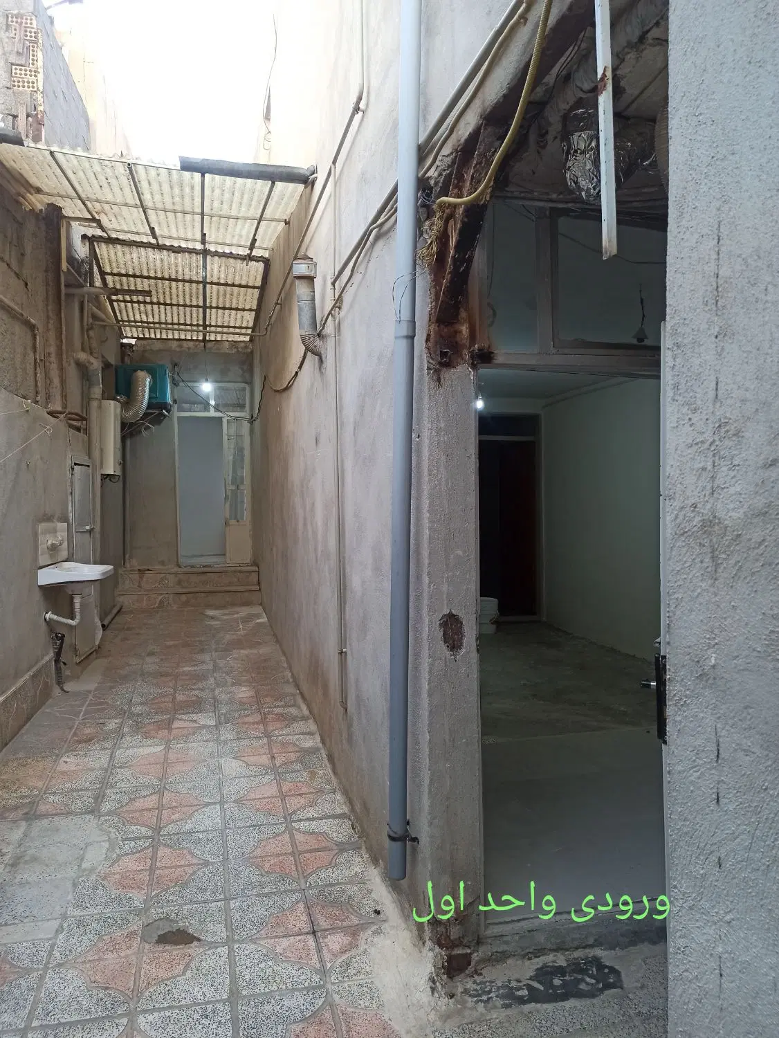 فروش منزل دوواحد 143متری خردادشش