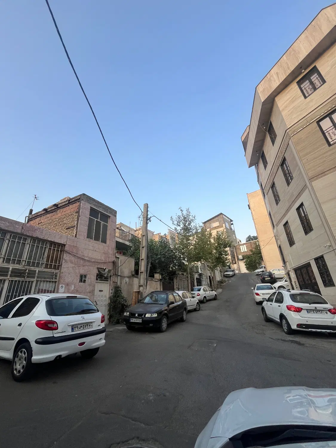 اپارتمان ۷۱ متر شهرک نفت