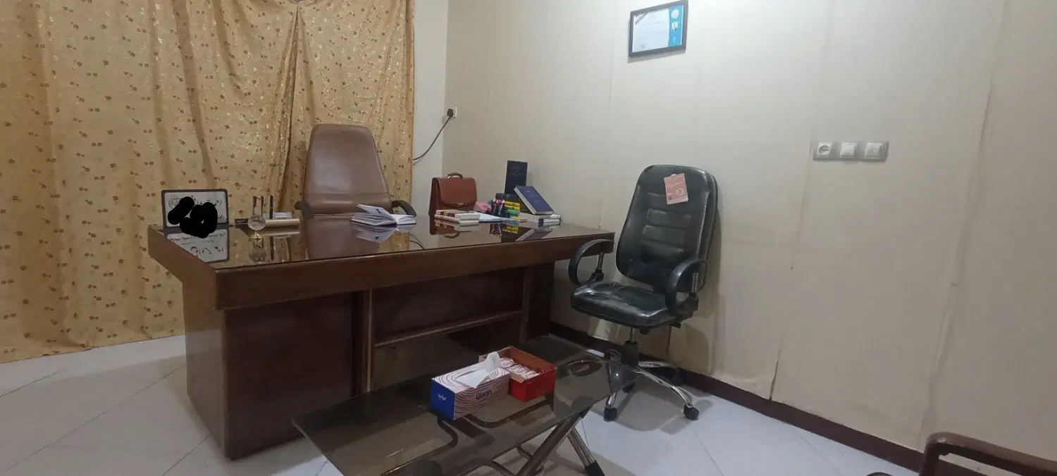 اجاره اتاق از دفتر وکالت