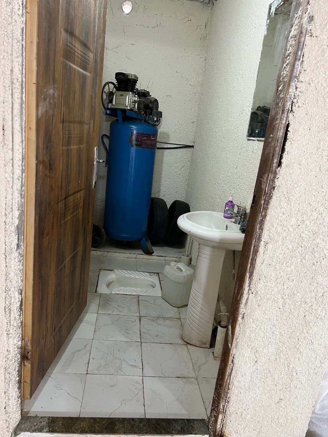 فروش پارگینگ ۱۱۰ متر
