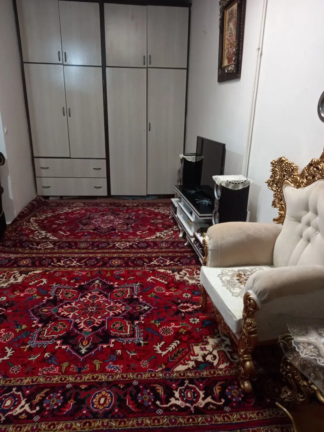 خانه ۶۰ متری در خیابان لاله