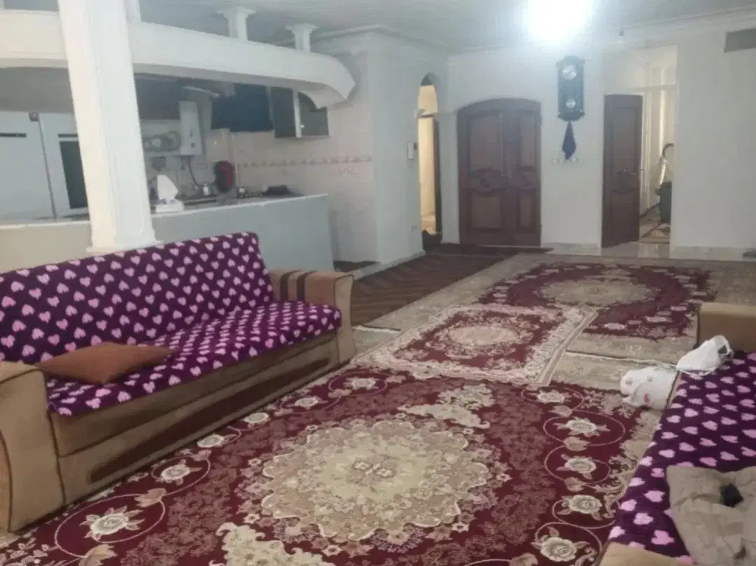 واحد۱۰۷متر شاه گلی فاز دوم ویلاشهر