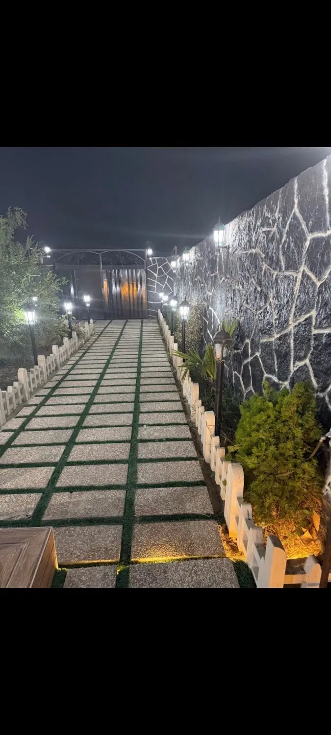 فروش باغچه درصالح آباد