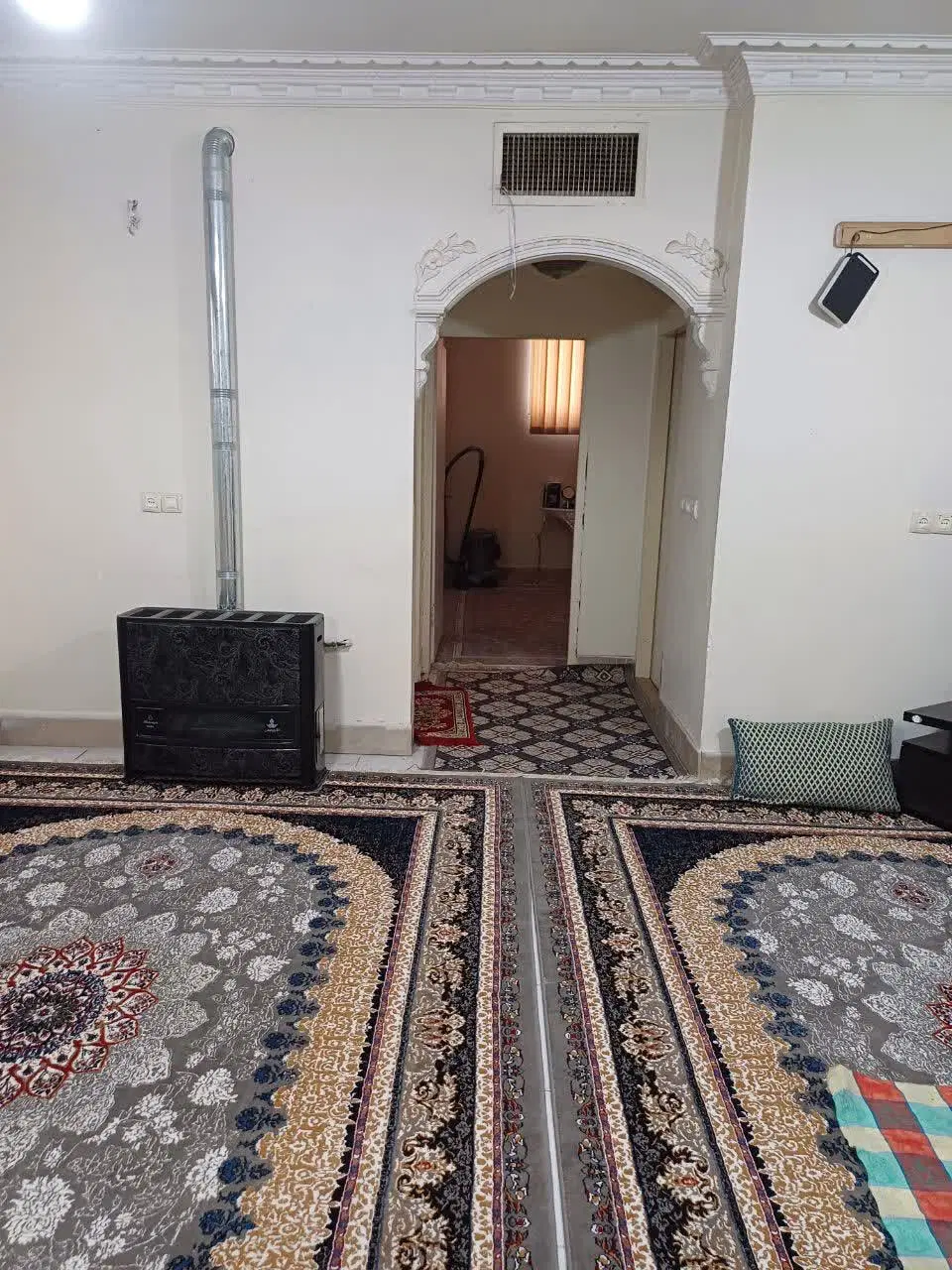 بازدید مساوی فروش برای رفاه حال مستاجر