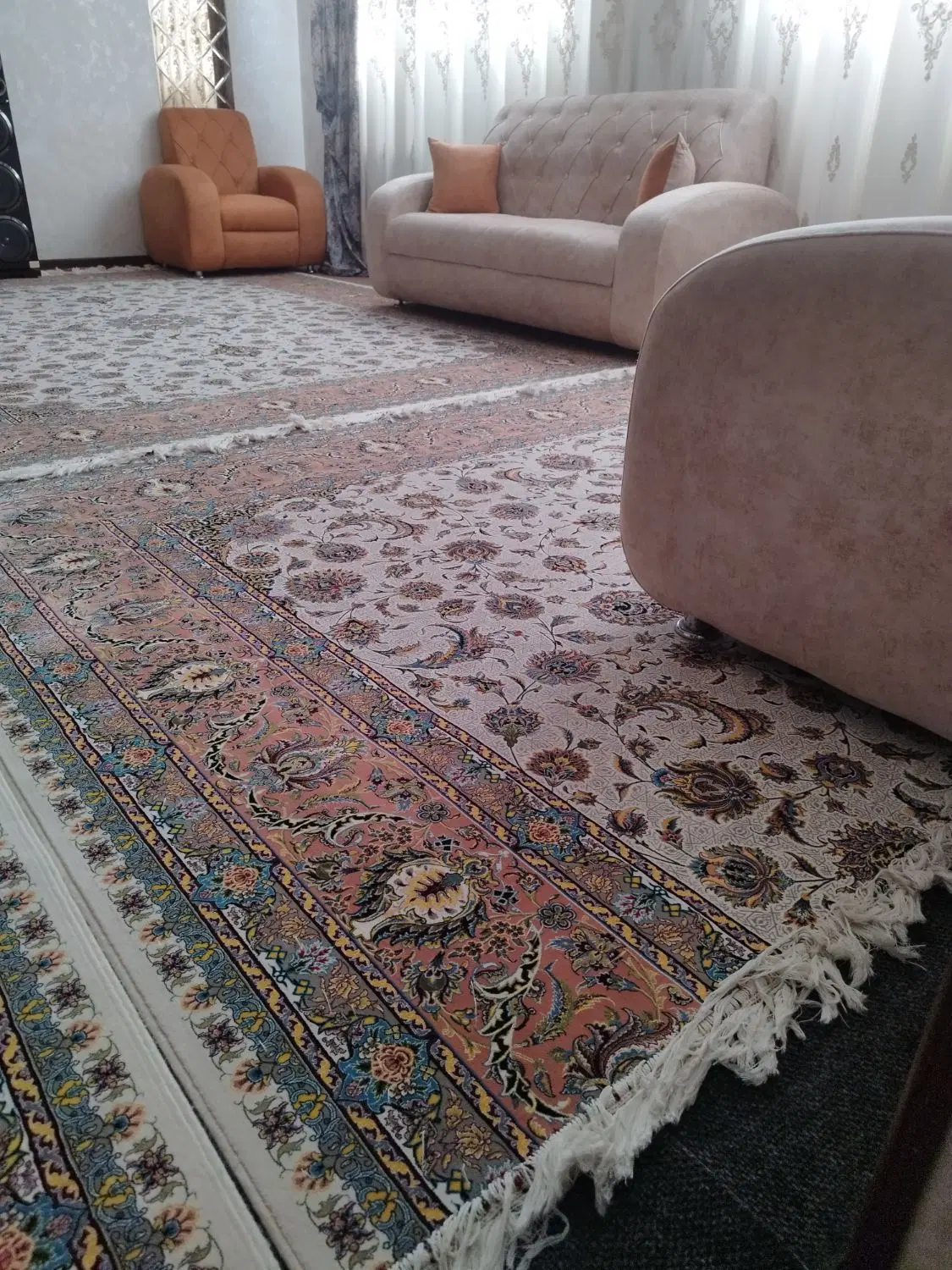 طبقه دوم سه خواب