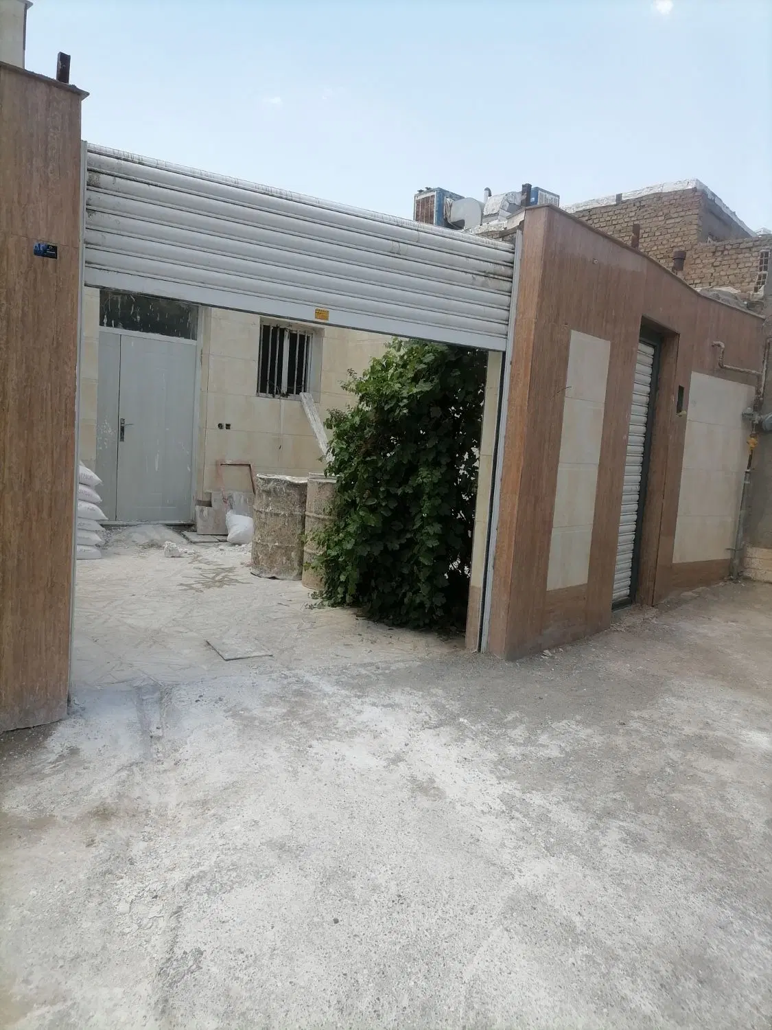 ویلایی تمیز تازه بازسازی شده آخر باهنر 44باران 4