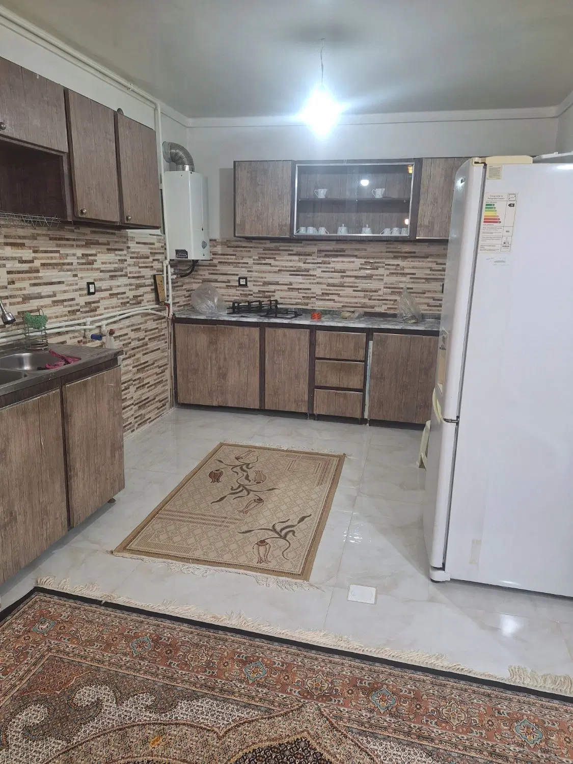 واحد ۶۵متری راه جدا،بلوار مدنی