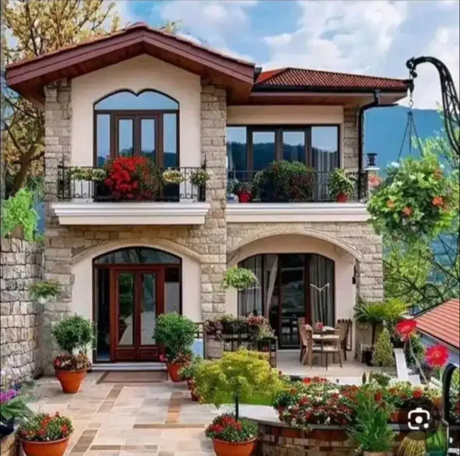 ویلایی دو نبش سبلان فاز یک