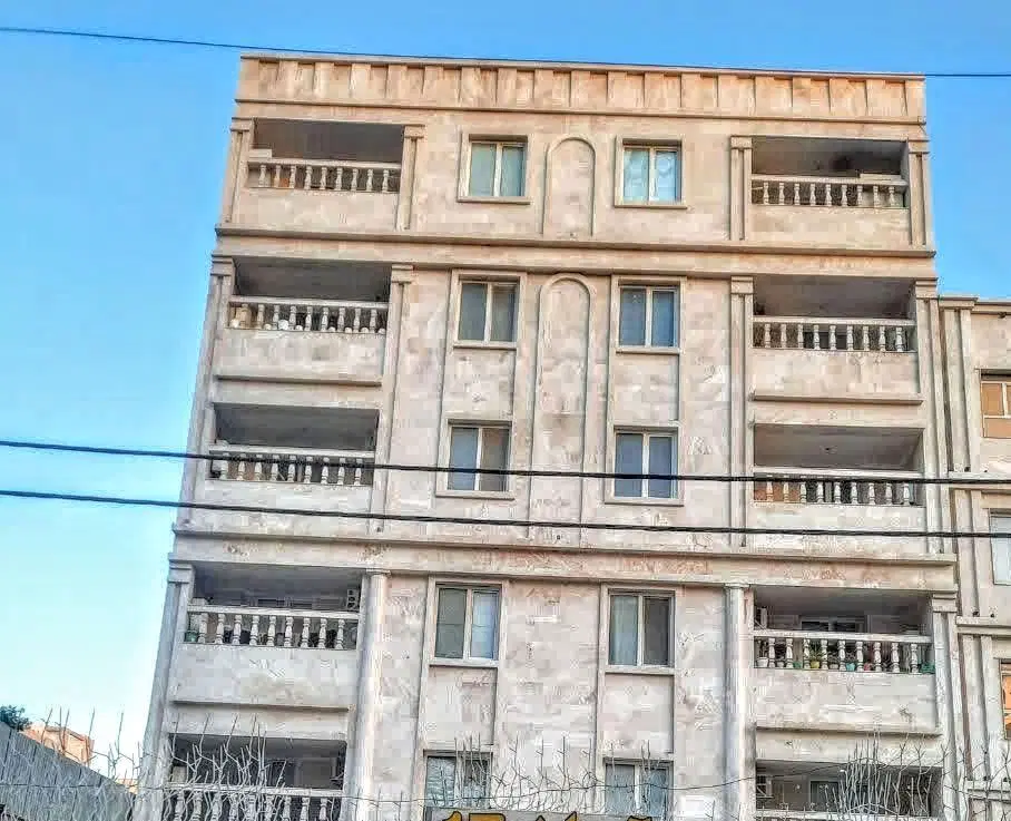 واحد ۱۱۰ متری جهت رهن کامل و یا اجاره