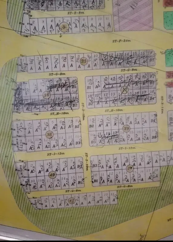 200زمین دوبر شهید پیری