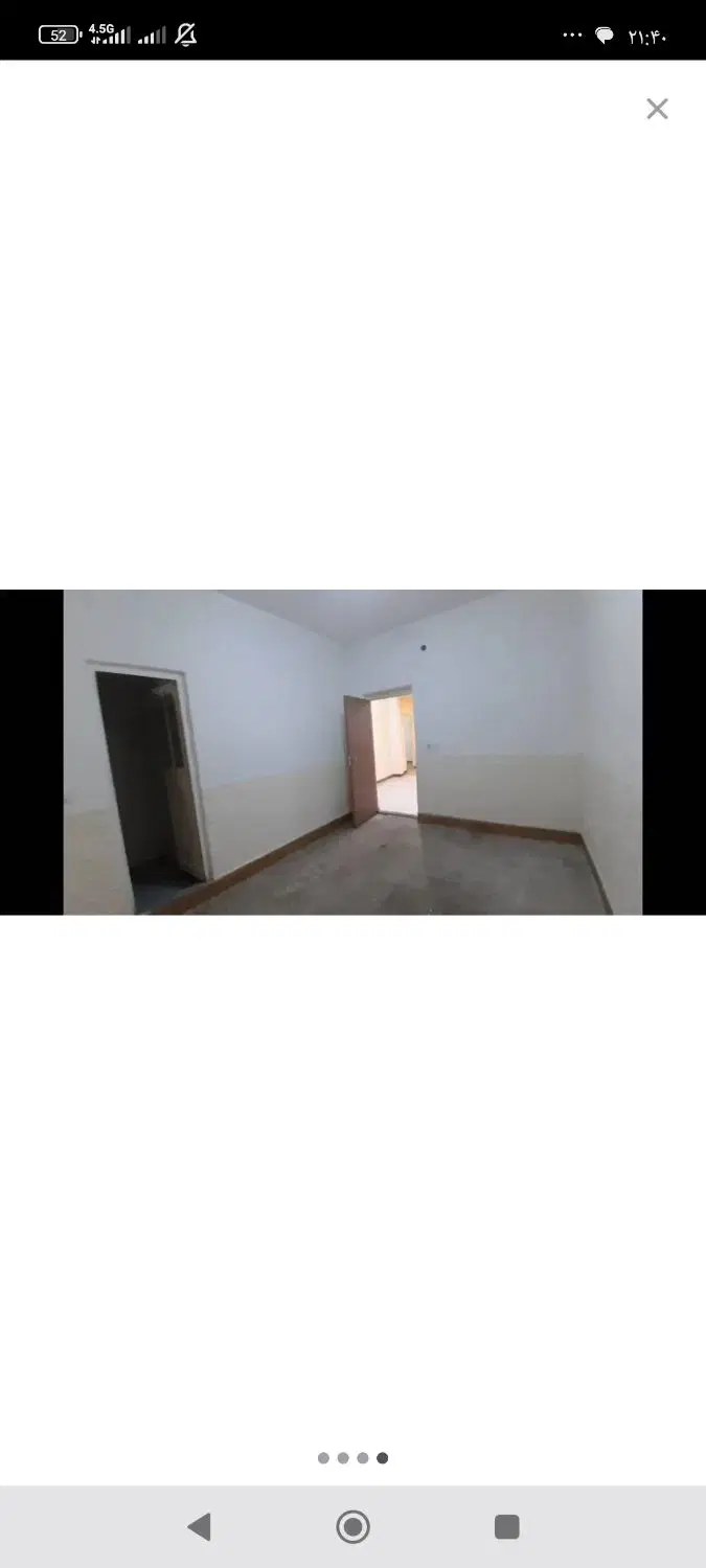 فروش منزل دو طبقه عمله سیف