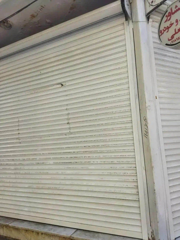 اجاره مغازه ۱۳ متری،