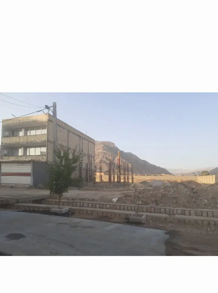 فروش زمین میدان آزادگان