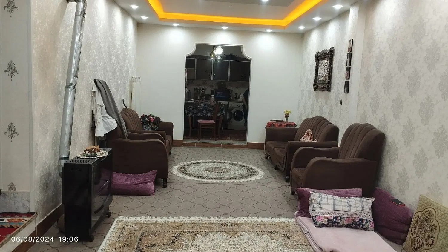 یک عدد خانه