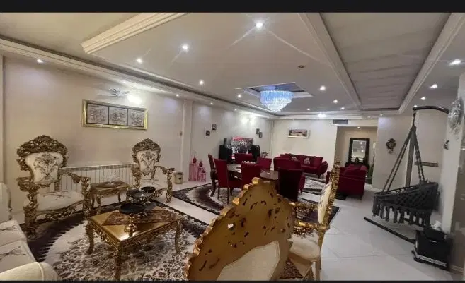 فروش آپارتمان ۱۴۳متری شیک درشهرک فجر