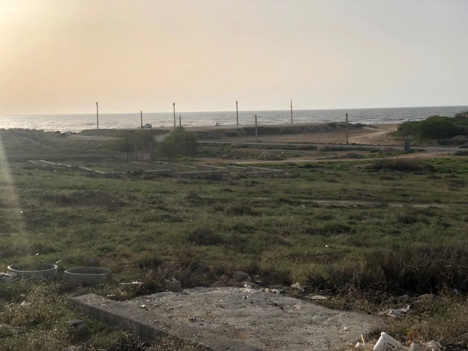 زمین ۲۰۰ متری نیایش