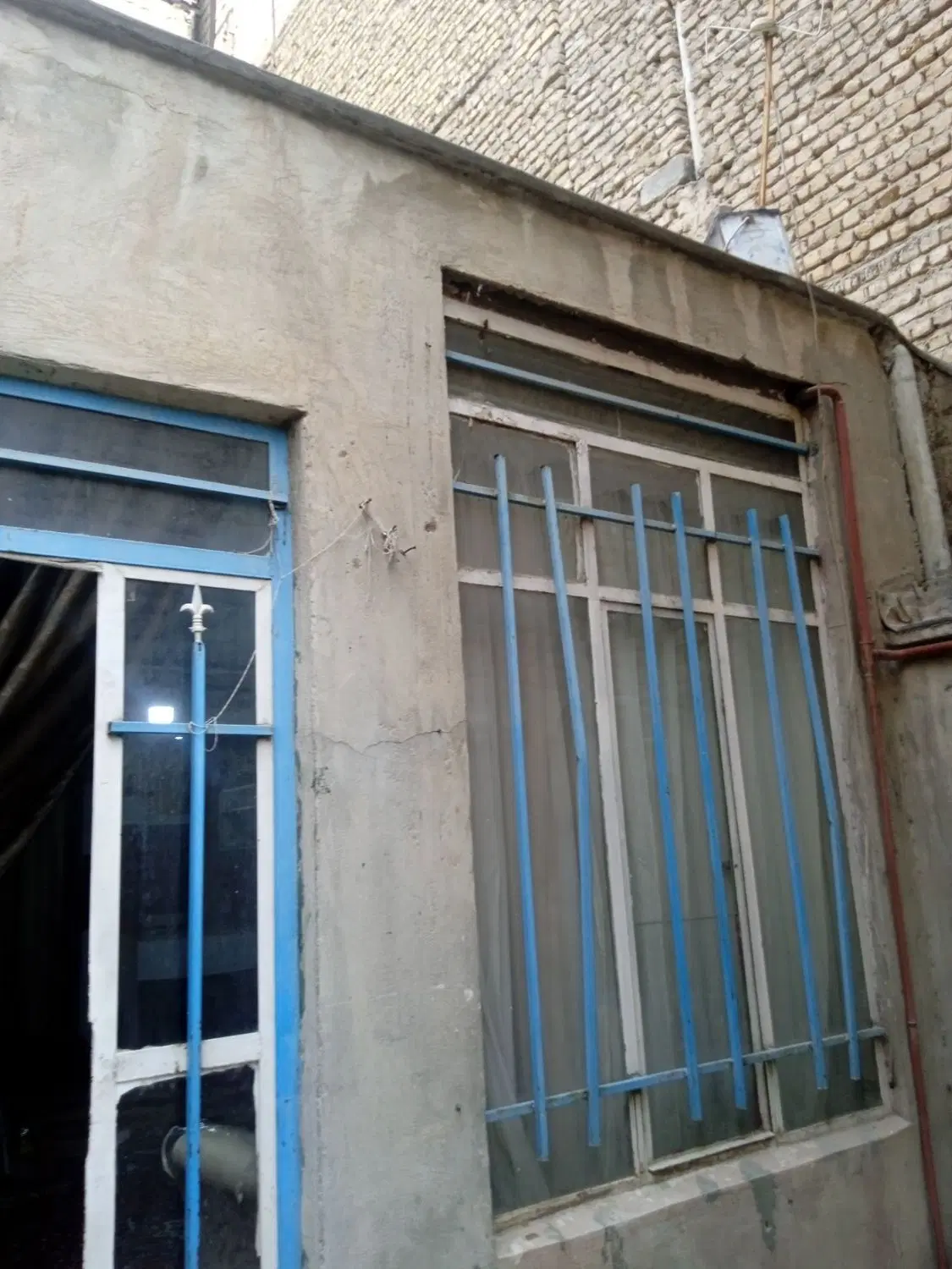 خانه ویلایی سر عقب سیدی