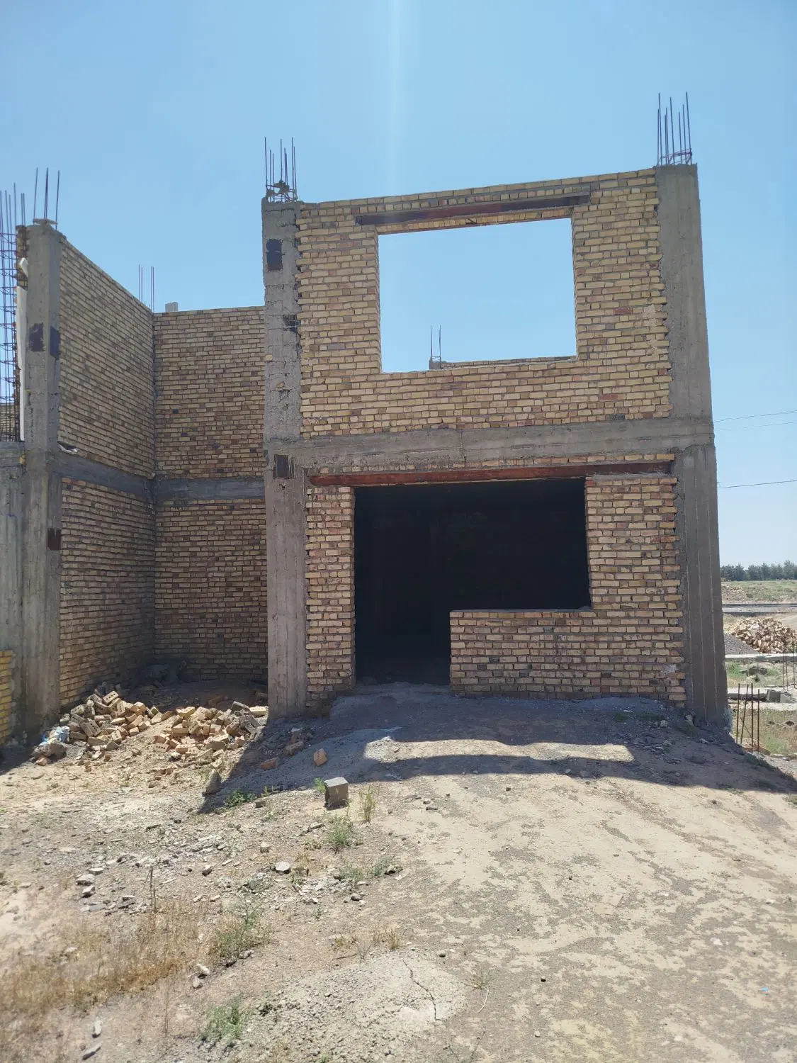 مسکن ملی باغ سنگان 180 متری