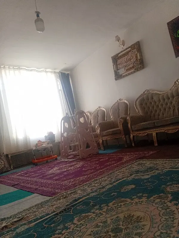 اجاره اپارتمان راه جدا طبقه دوم لوکس