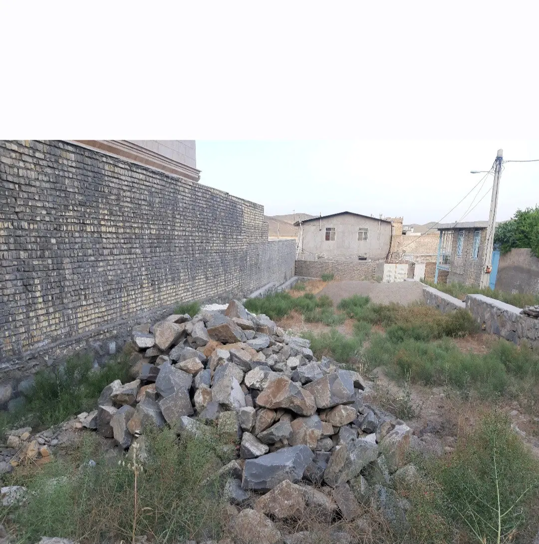 زمین مسکونی زواریان