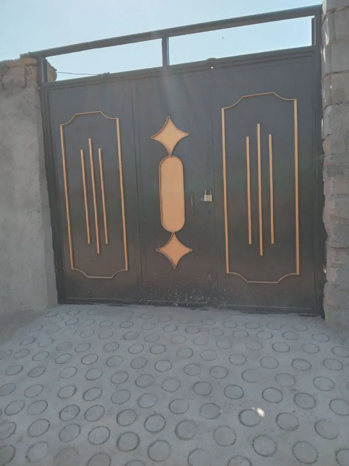 خانه ویلایی نو ساز