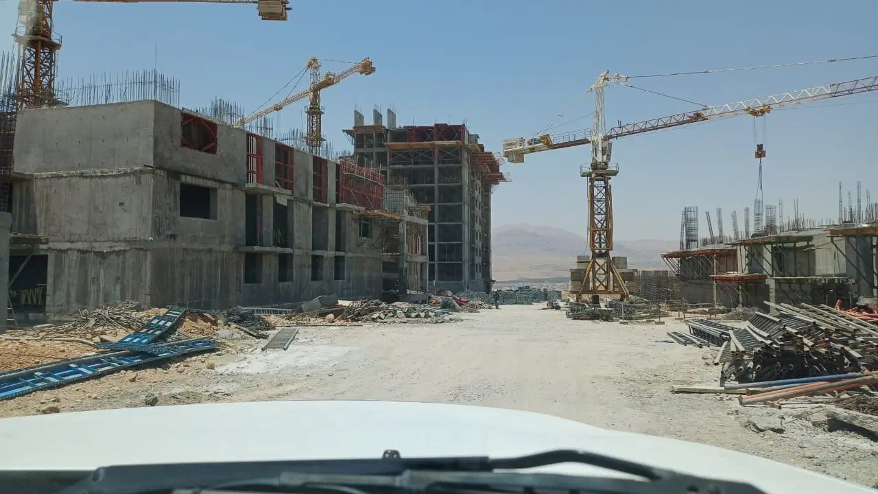مسکن ملی ولایت ۲ با وکالت فروش بلاعزل