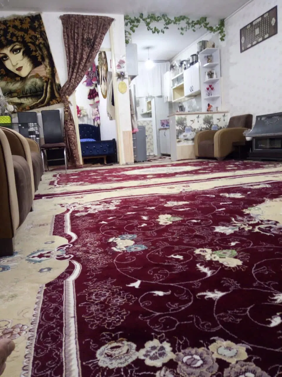 خانه در رهن کامل