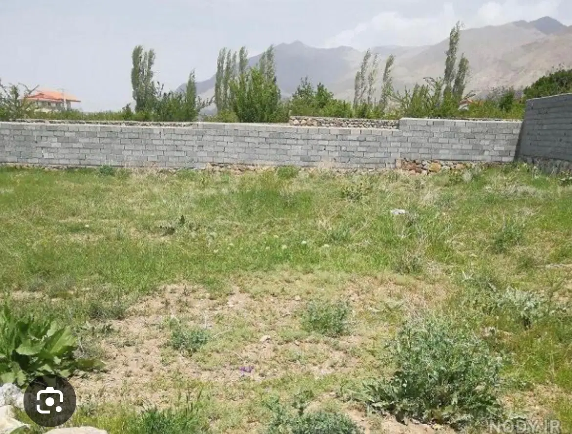 زمین با کاربری مسکونی