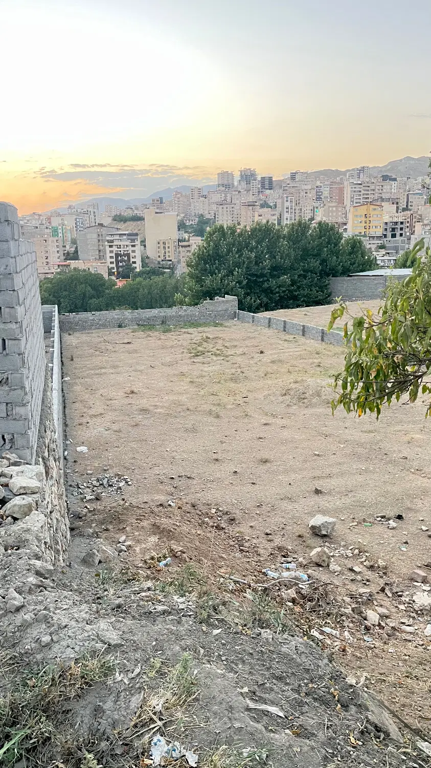 زمین فروشی فوری