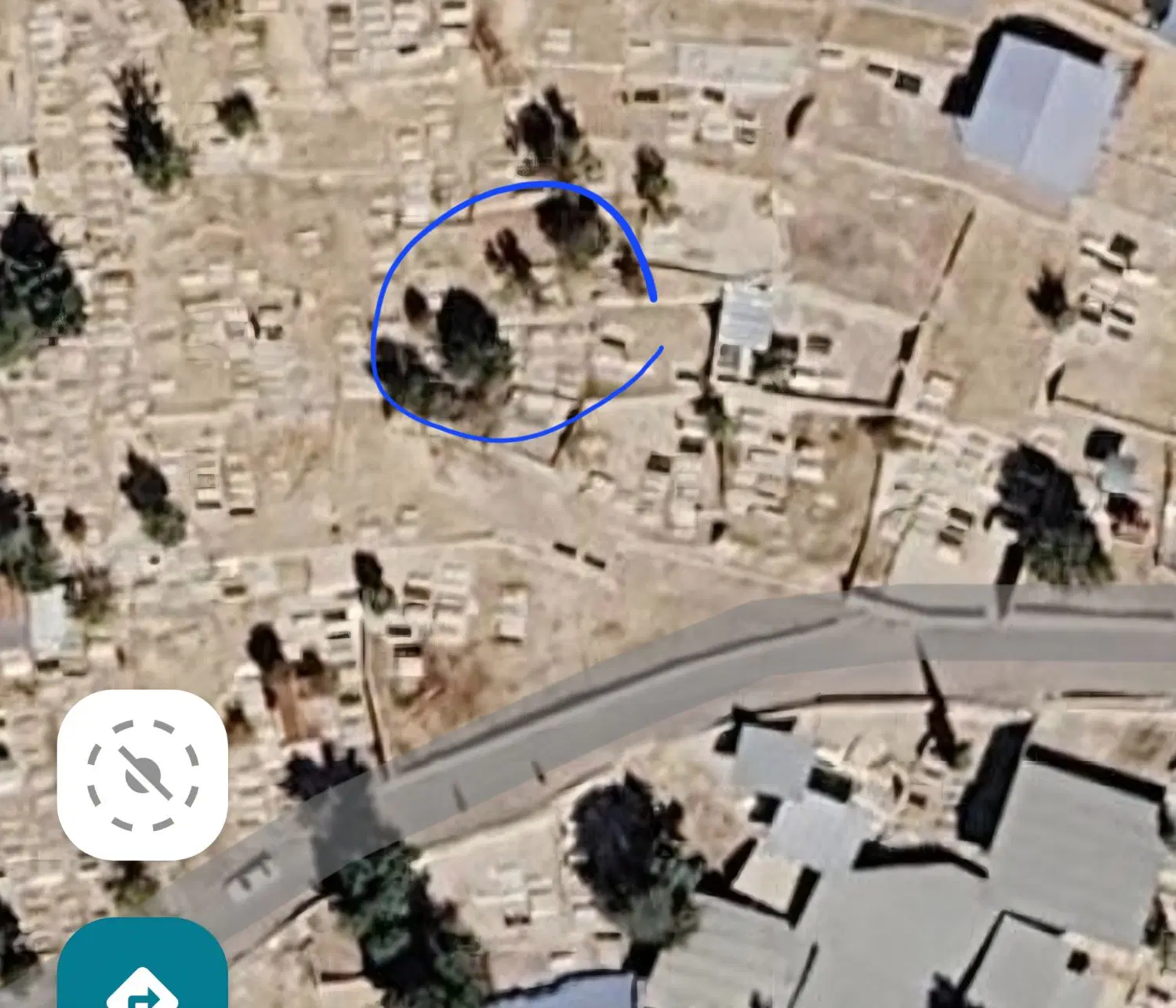 خانه آخرت