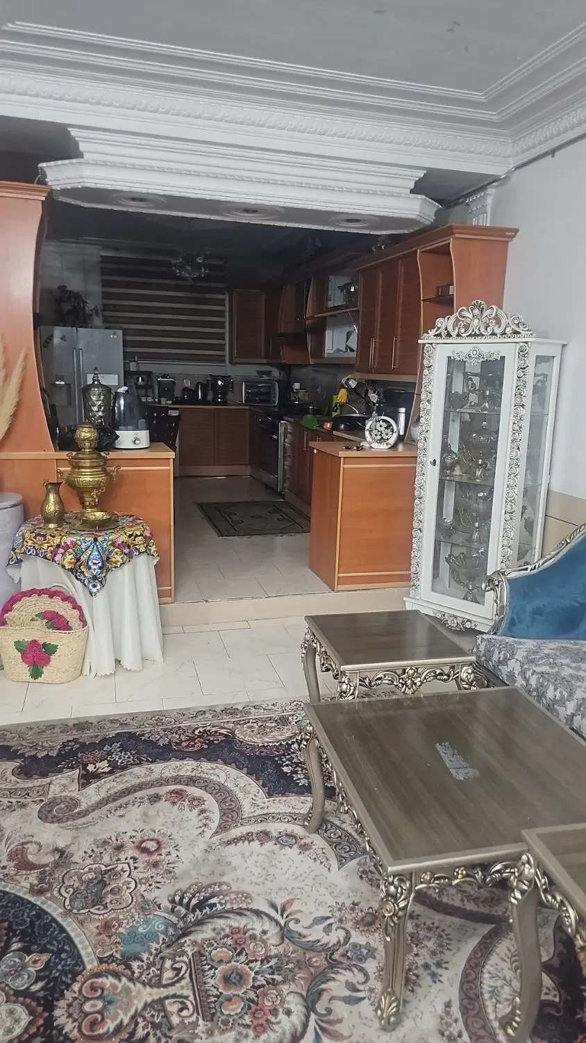 آپارتمان دوطبقه