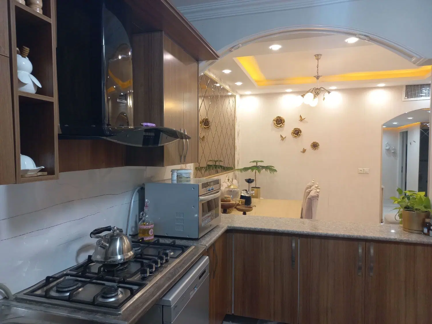 فروش آپارتمان رحمت اباد