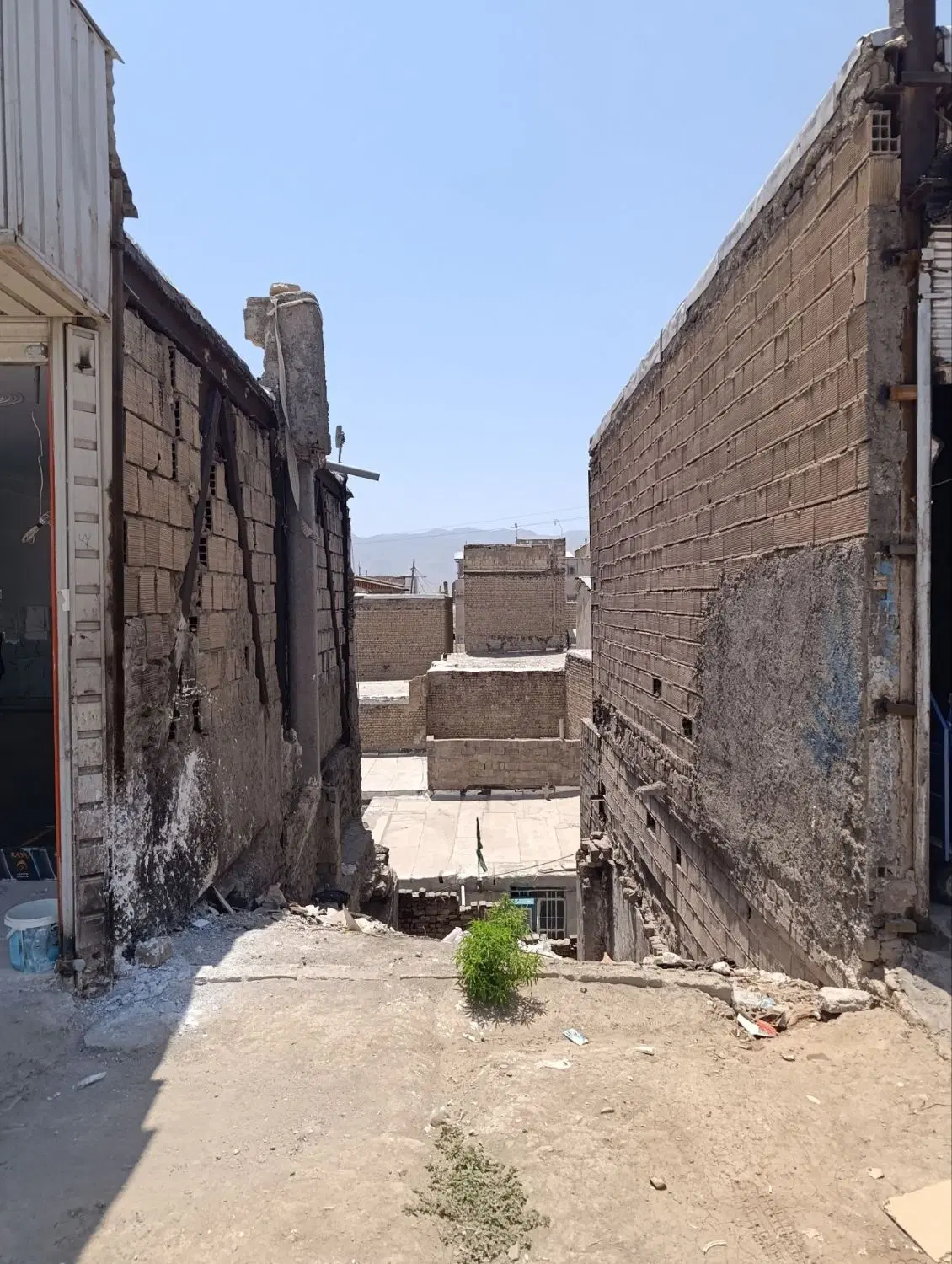 زمین کمربندی