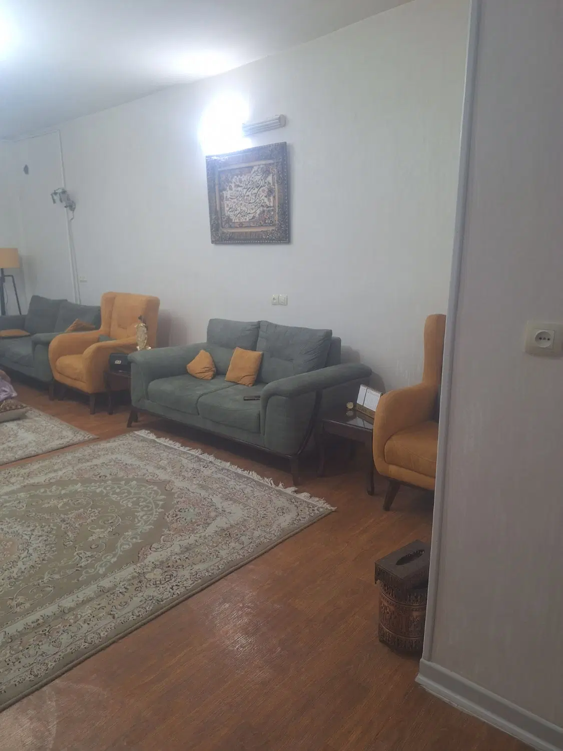 ملک تجاری مسکونی