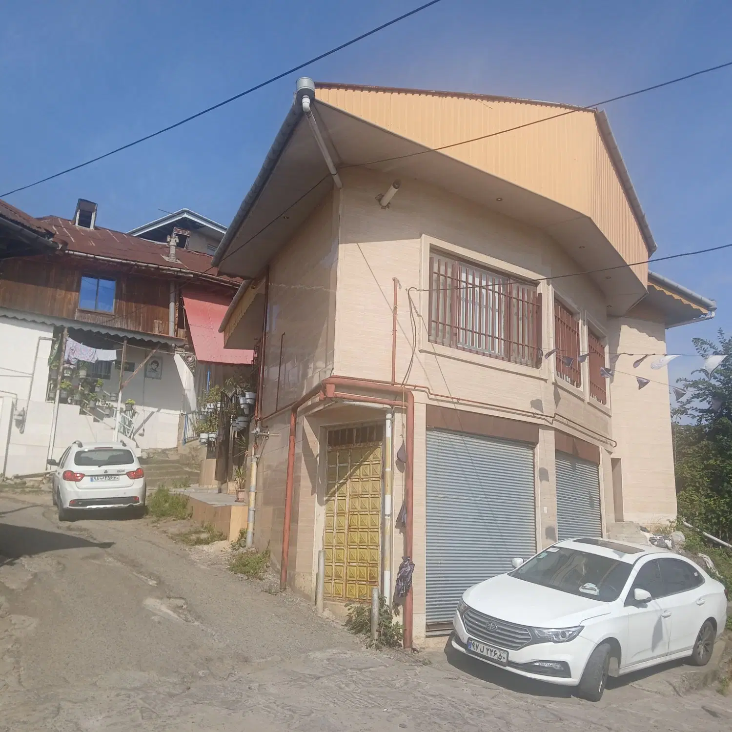 ویلا در روستای توریستی آبچالکی