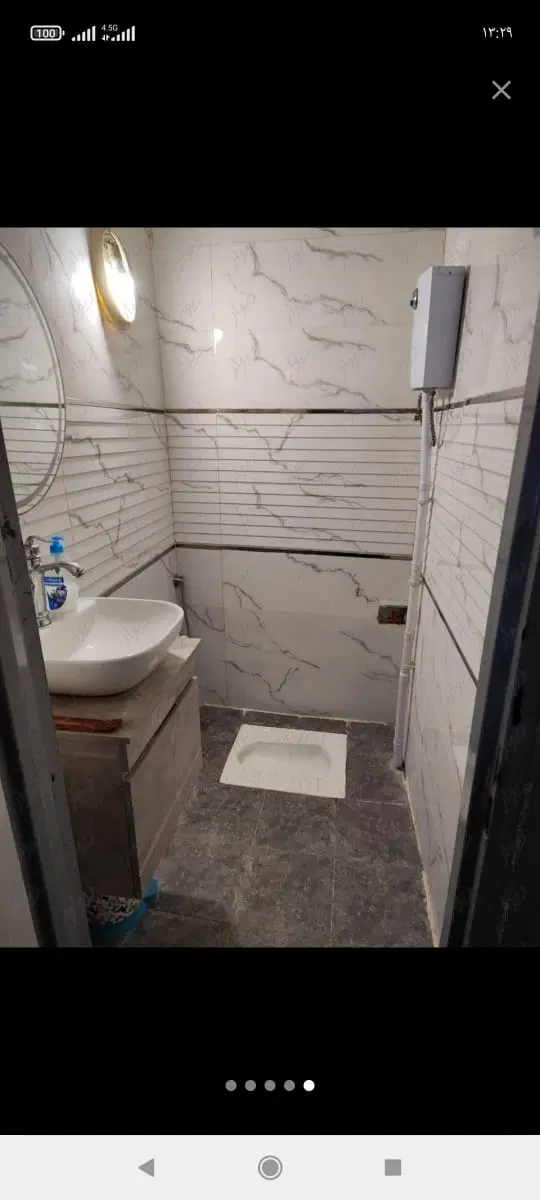 آپارتمان ۶۲ متری