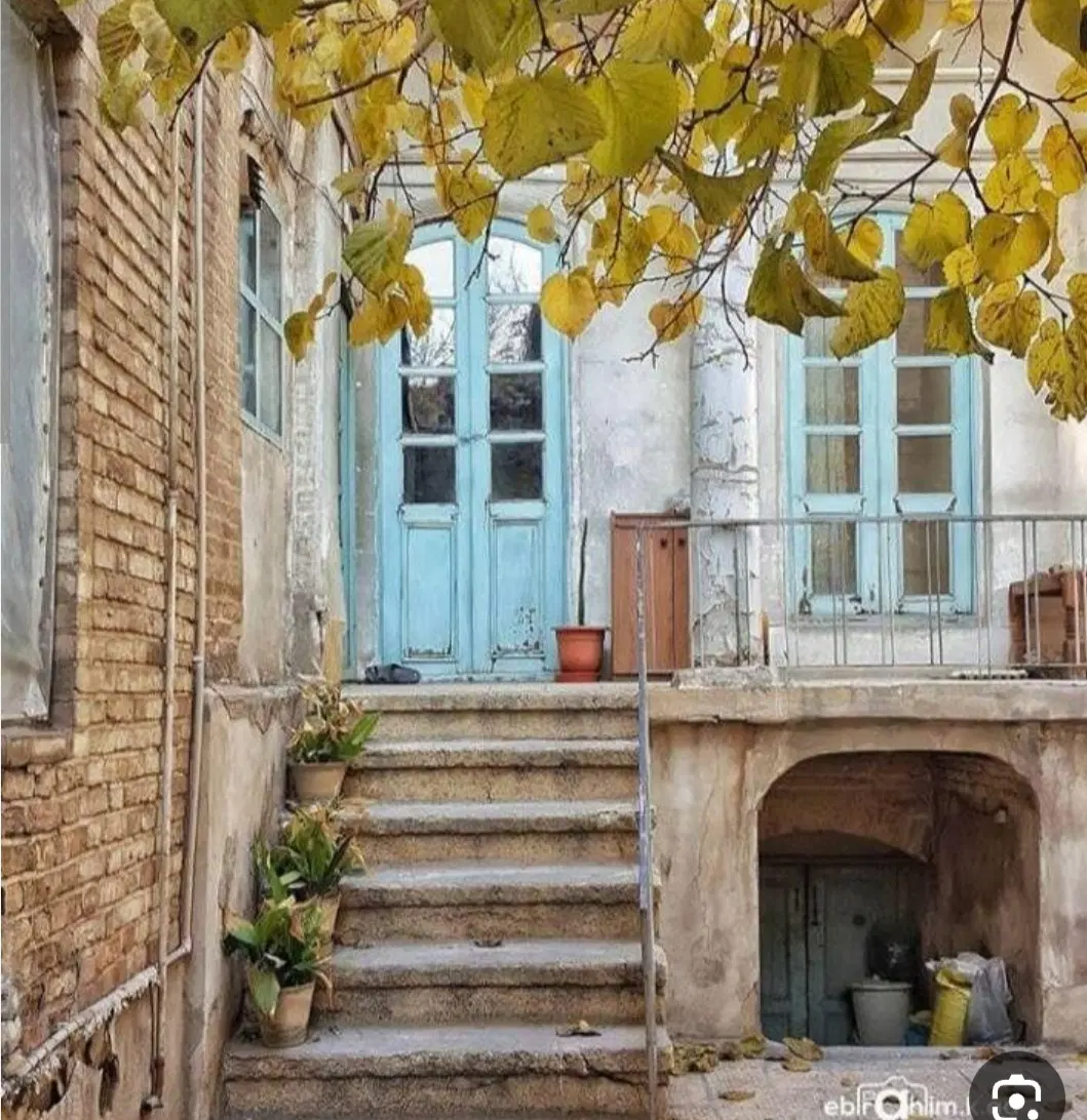 منزل کلنگی با قابلیت تجاری