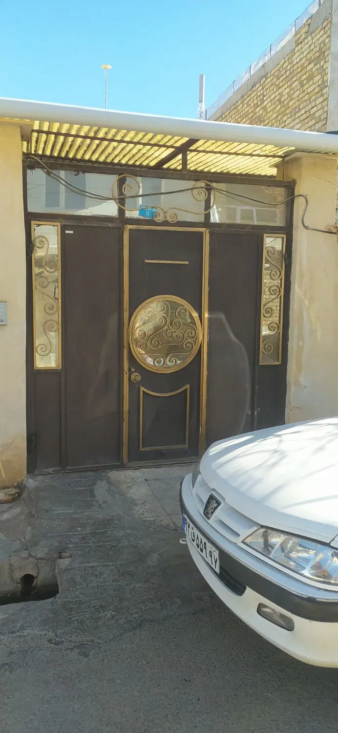 خانه ویلایی دوبلکس شریف اباد