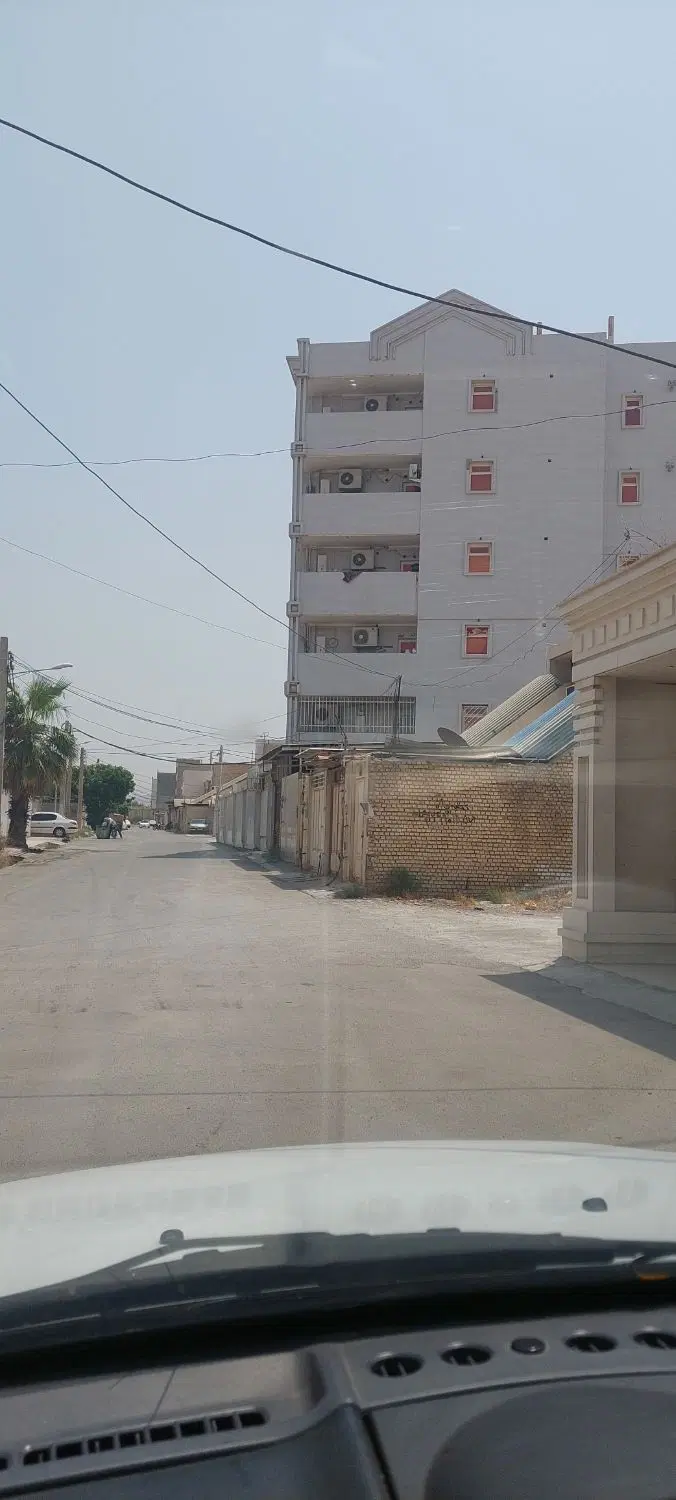 زمین ۲۶۵متری