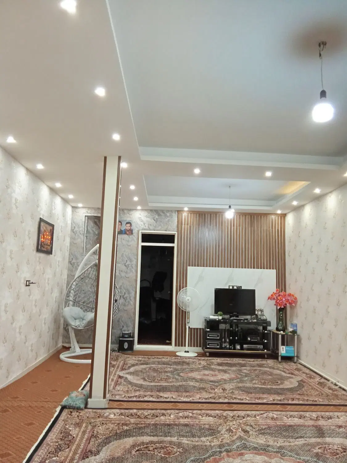 خانه ویلایی شیک و فول امکانات در سید آباد