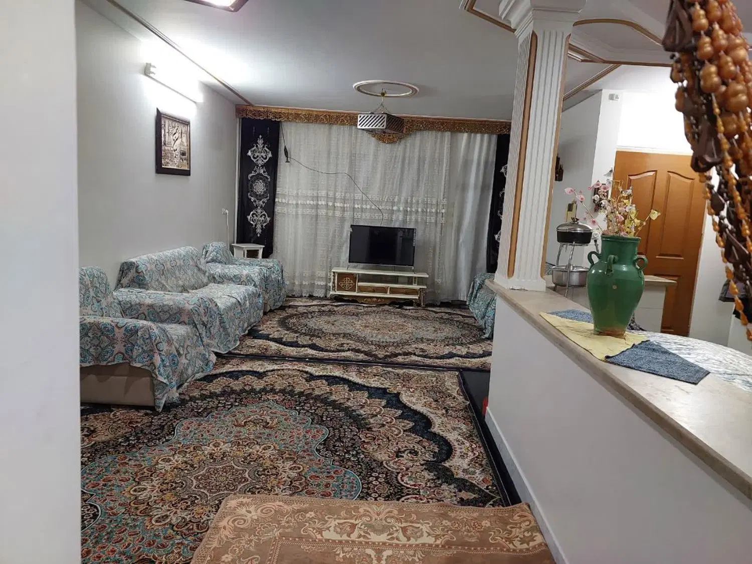 فروش خانه اپارتمانی
