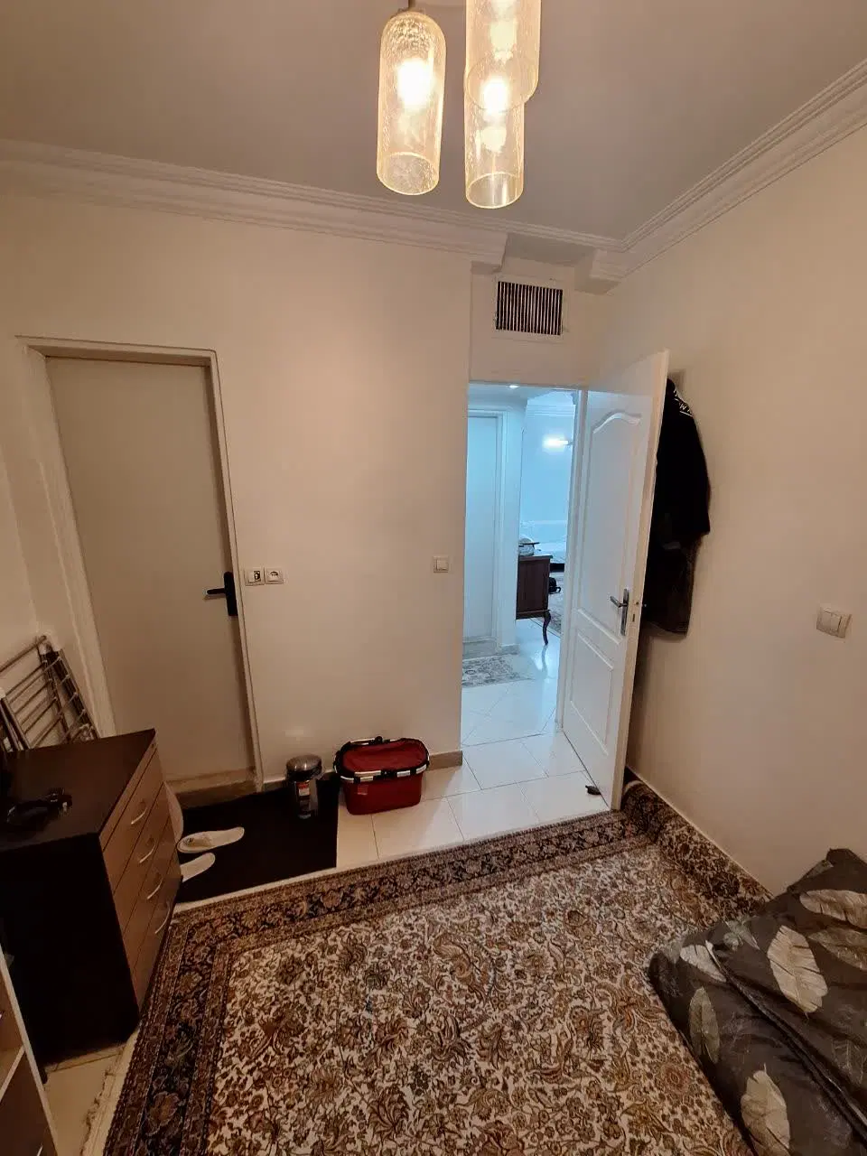 آپارتمان در شمیران نو