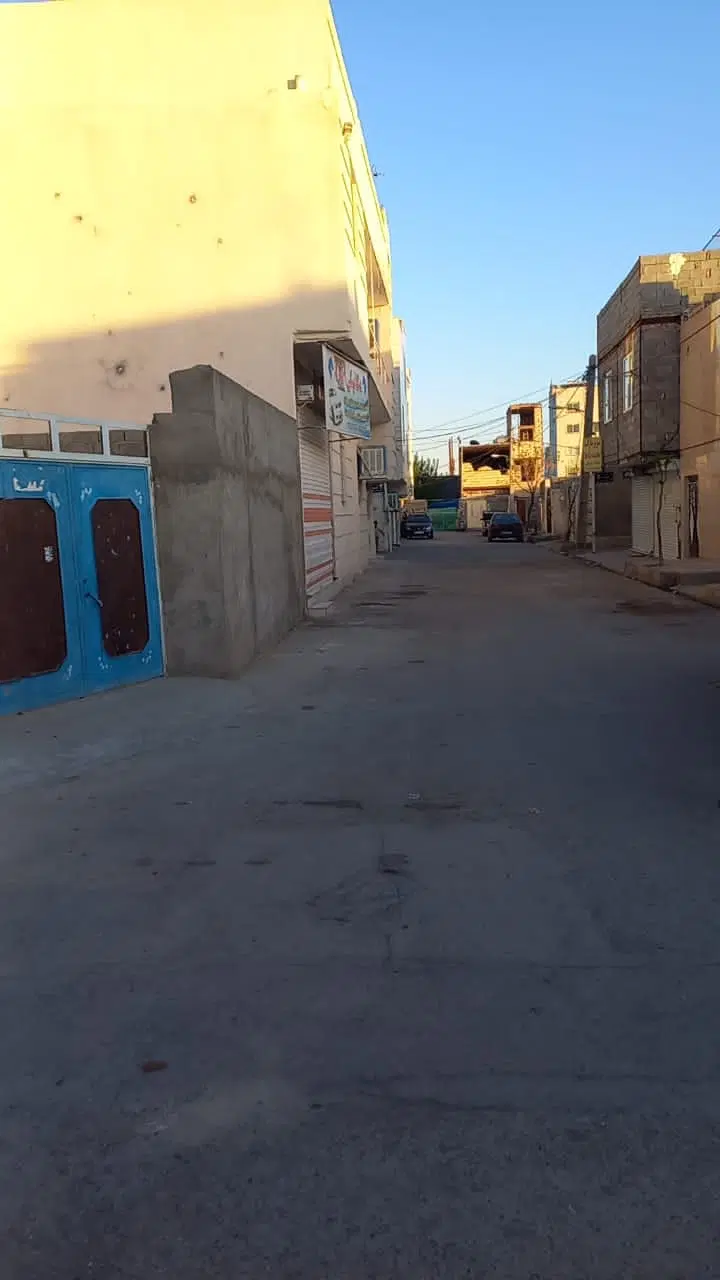 چهاردیواری سندار